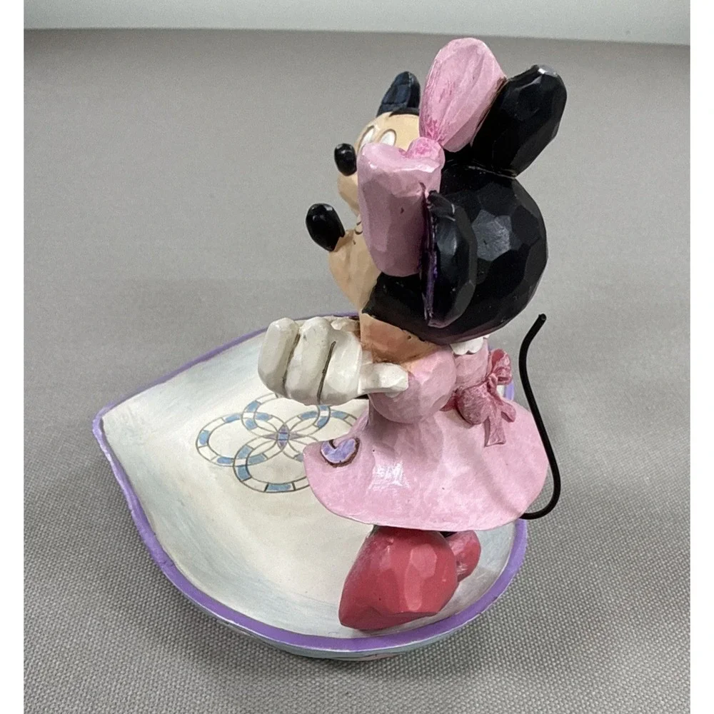 Disney Traditions by Jim Shore A Magical Moment Mickey & Minnie Proposal 4055546